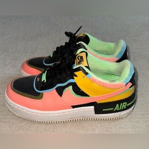 Limited Edition Shadow AF1